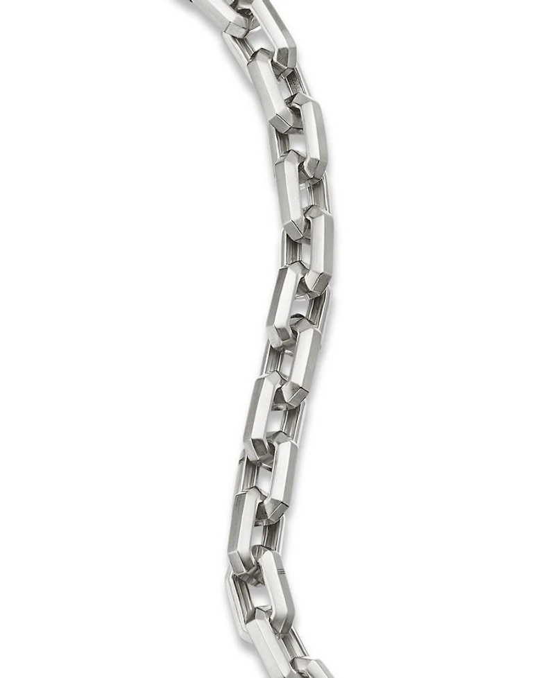 Men's Streamline® Heirloom Chain Link Bracelet Sterling Silver, 7.5mm