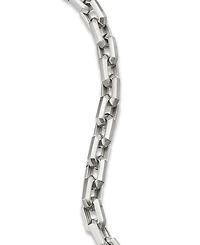 Men's Streamline® Heirloom Chain Link Bracelet Sterling Silver, 7.5mm
