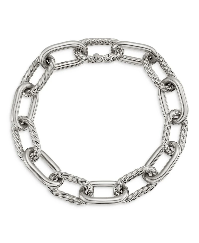 DY Madison Chain Medium Bracelet, 11mm