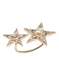 Star Napkin Ring, Set of 4