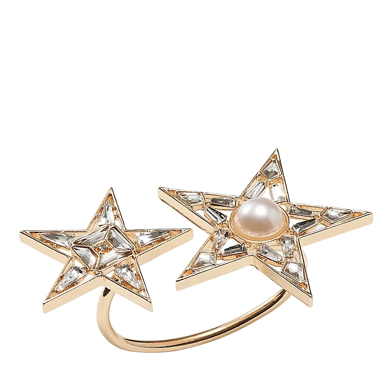 Kim Seybert Star Napkin Ring, Set of 4