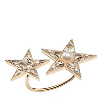 Kim Seybert Star Napkin Ring, Set of 4