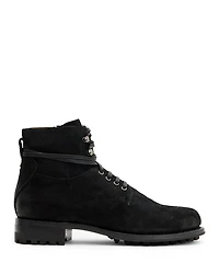 Men's Moto Work Boots
