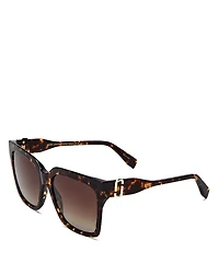 Marc Jacobs Square Sunglasses
