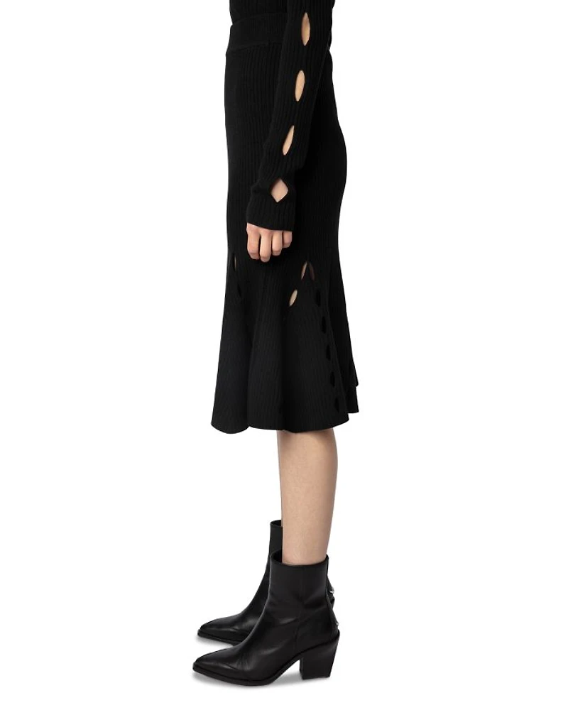 Ginza We Noir Skirt