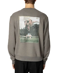 Simba Photoprint T Rex Sweatshirt