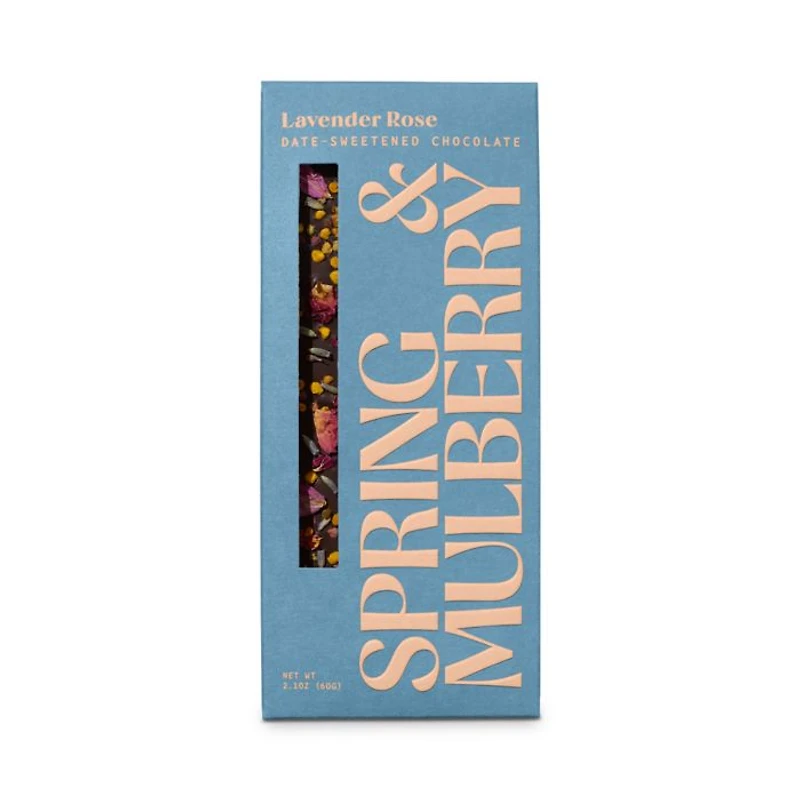 Garden Party 3 Piece Chocolate Bar Set