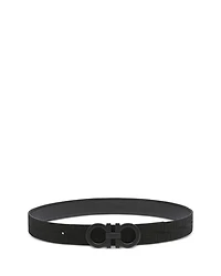 Men's Fixed Gancini Belt