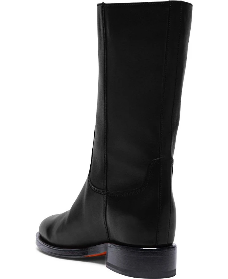 Women's Fleeces Leather Boot