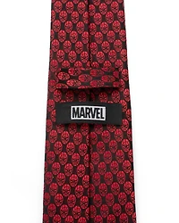 Spider-Man Mask Silk Classic Tie