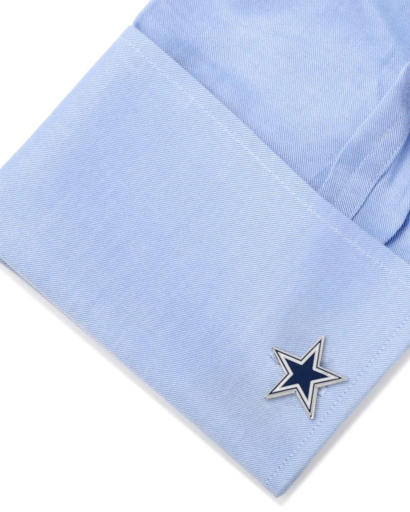 Dallas Cowboys Cufflinks