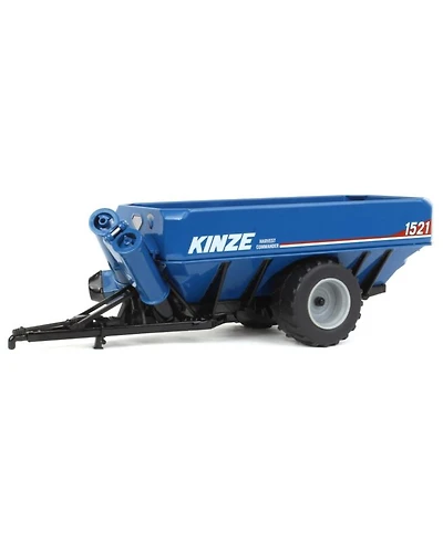 1/64 Kinze Grain Cart with Flotation Tires 14 - Ages 5-7
