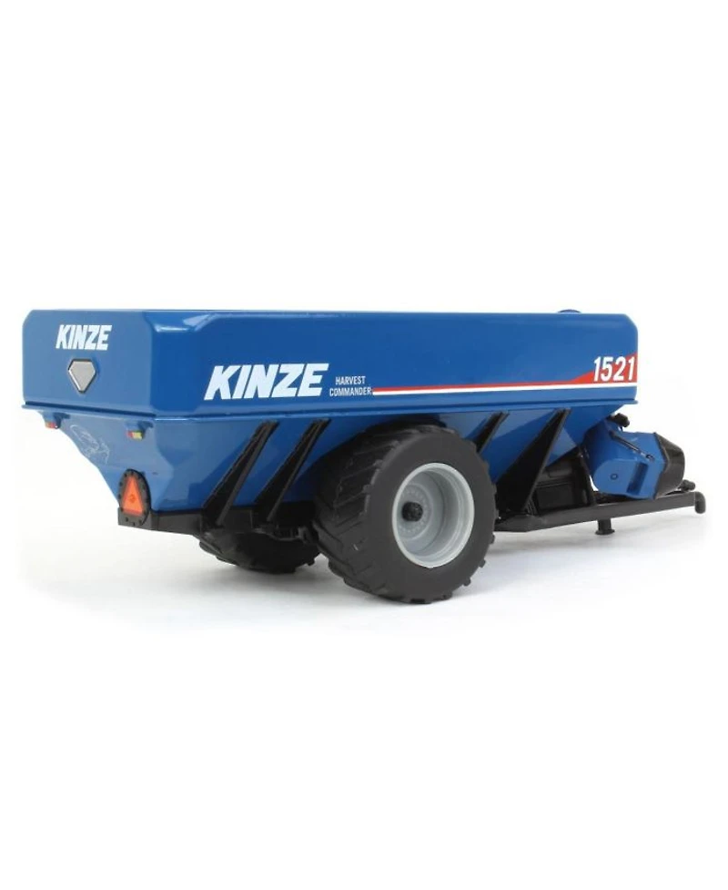 1/64 Kinze Grain Cart with Flotation Tires 14 - Ages 5-7