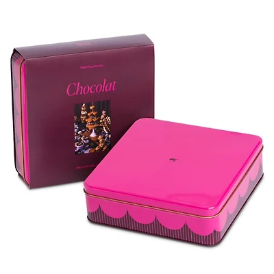 Chocolat Puzzle