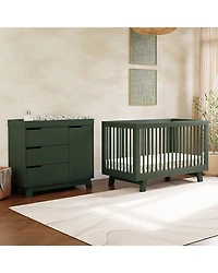 Hudson 3 Drawer Changing Dresser
