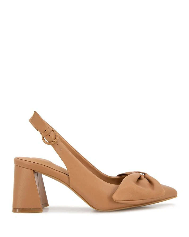 Women's Diana Bow Slingback Pumps