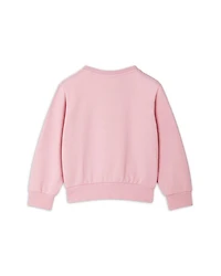 Girls' Medusa Rays Graphic Fleece Sweatshirt - Baby, Little Kid