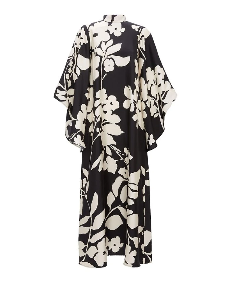 Magnifico Dress Winter Jasmine Black