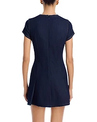 Indigo Denim Nova Dress