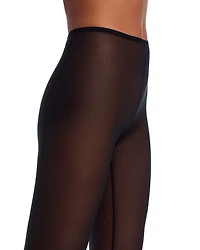 Semi Sheer Leggings