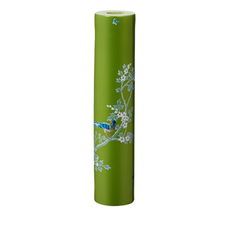 Chinoiserie Candlestick