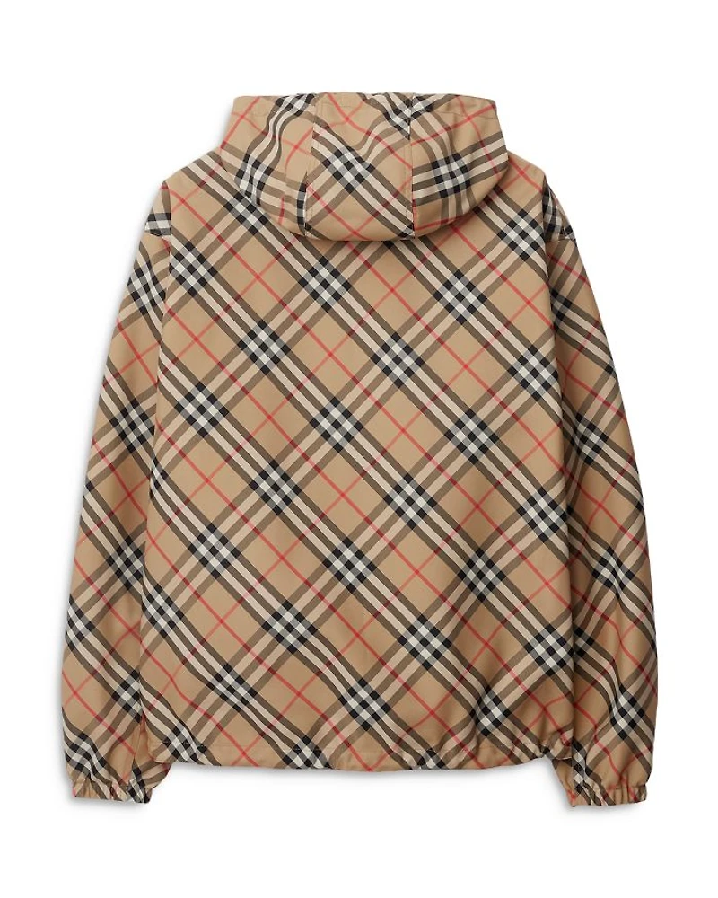 Classics Reversible Hooded Jacket