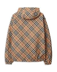 Classics Reversible Hooded Jacket