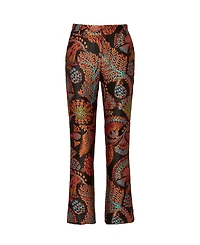 24/7 Pants Jacquard Sicomore Black