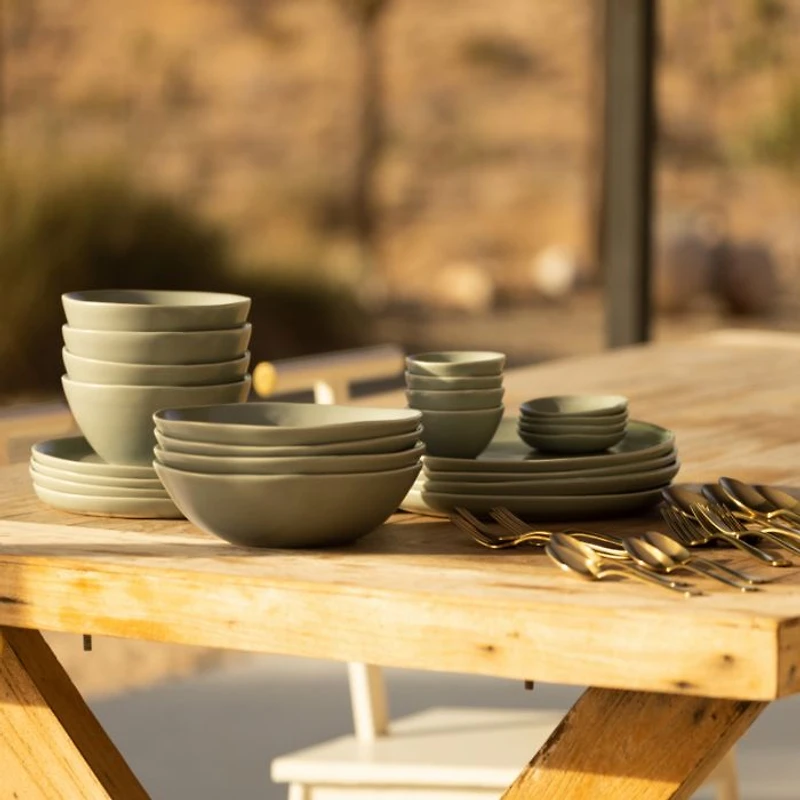 The Breakfast Bowls, Set of 4