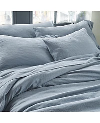 Linen Pillowcase Pair, King