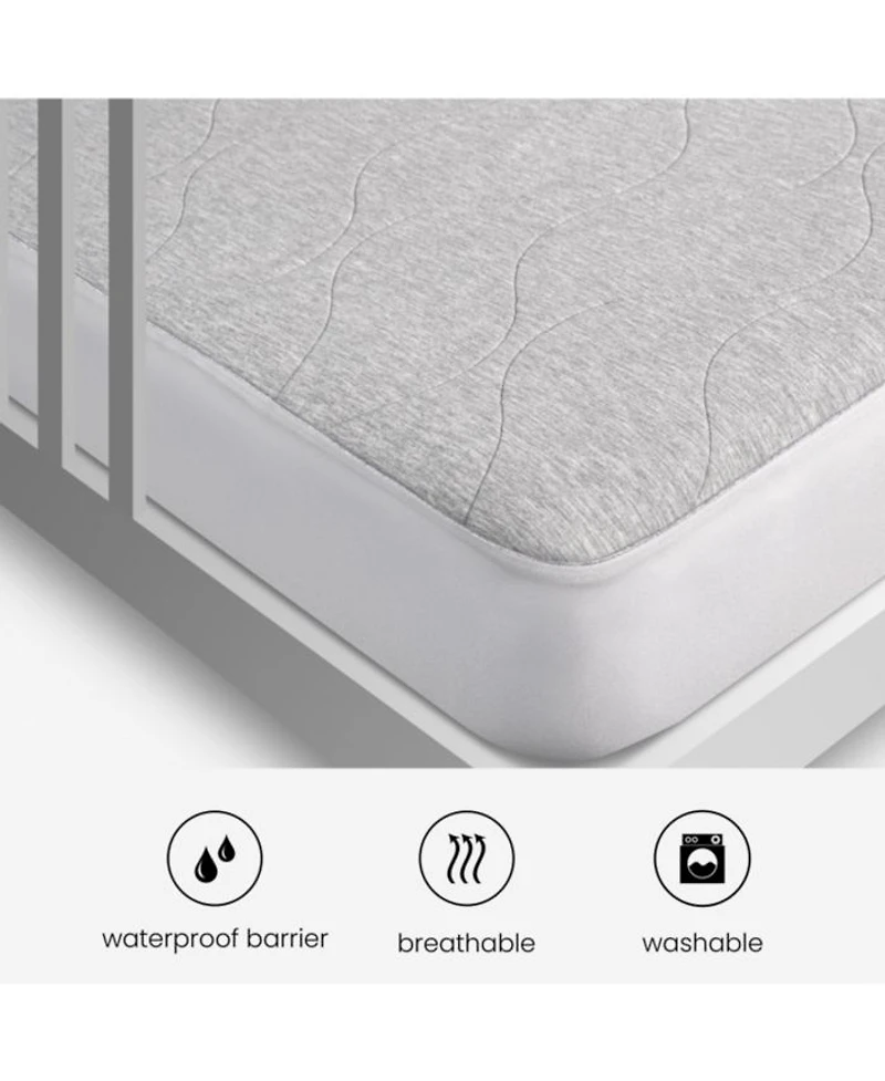 Baby Air-X Performance Crib Mattress Protector