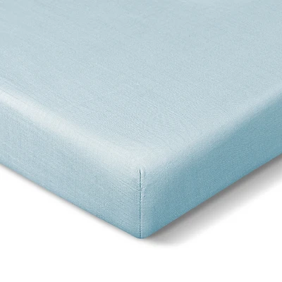 Bedgear Baby Hyper-Linen Performance Crib Sheet