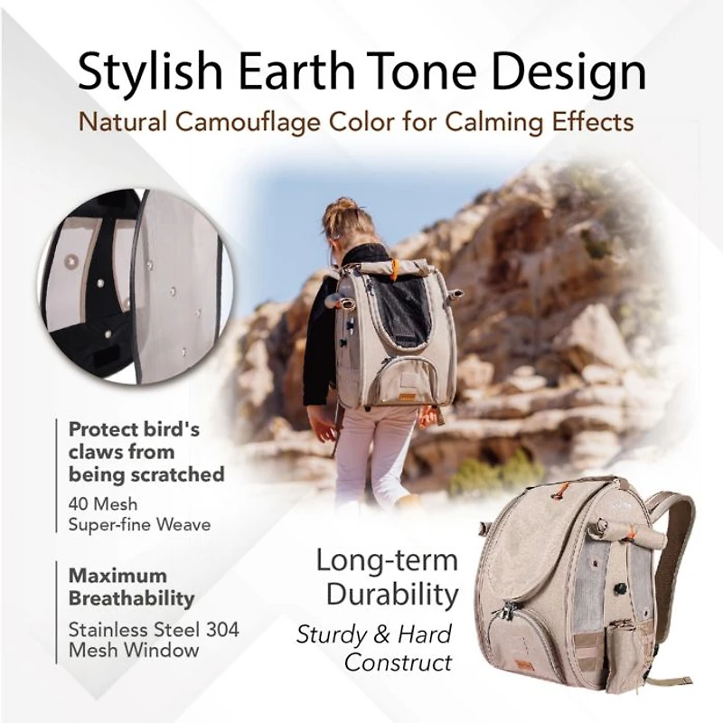 x BirdTricks TrackPack for Birds