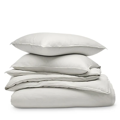 Boll & Branch Signature Vintage Washed Duvet Set