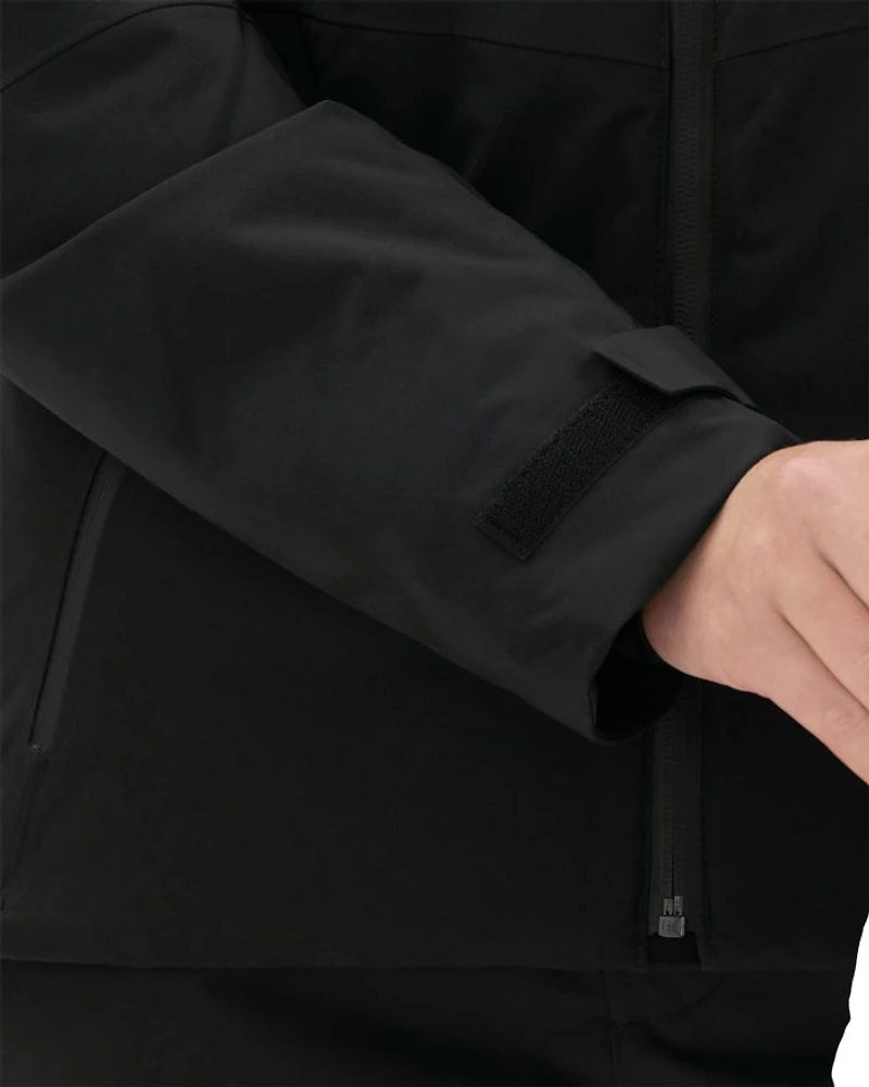 Lawrence Hooded Coat