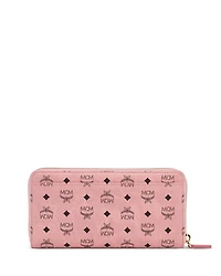 Aren Visetos Zip Around Wallet