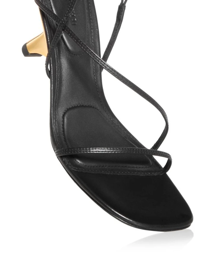 Women's Shadow Strappy Sandals