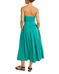 Onda Tube Midi Dress