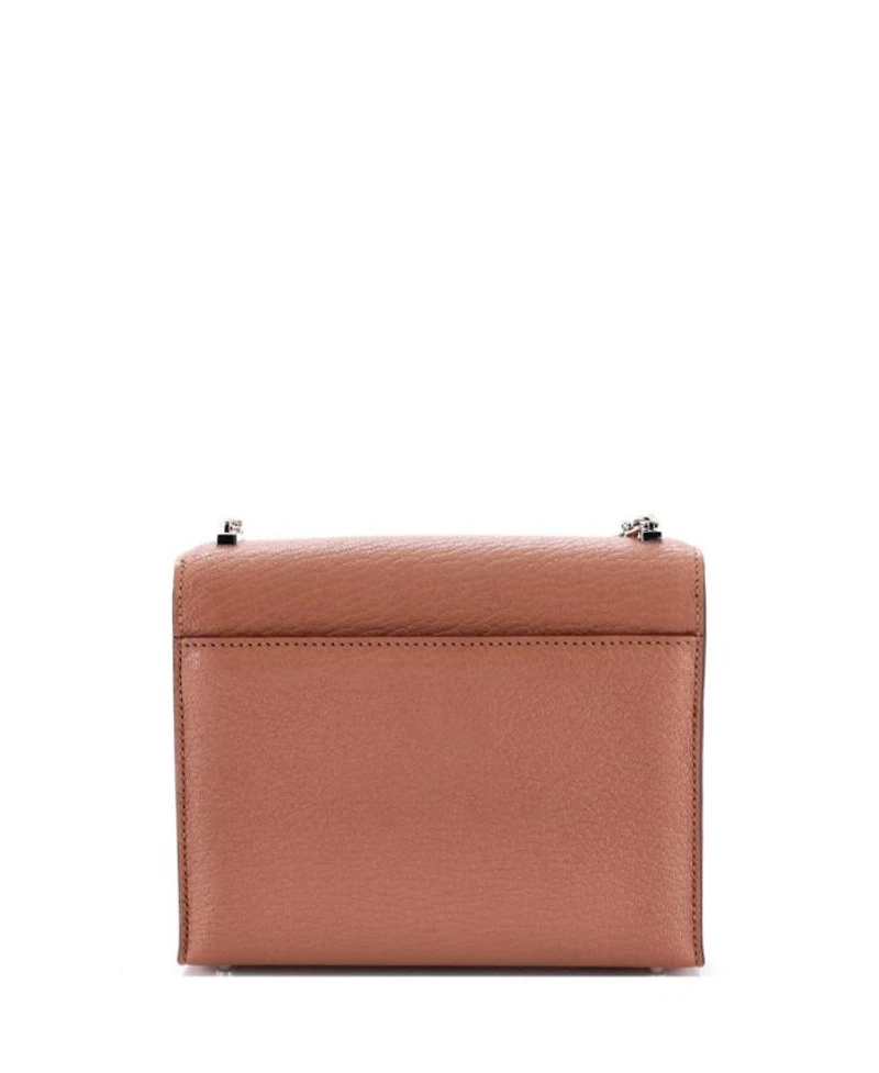 Mini Verrou Chaine Bag Chevre Mysore