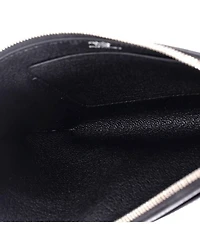 PM Strap Phone Case Leather