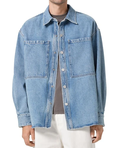 Atticus Oversized Denim Jacket