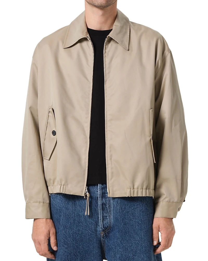 Agolde Torres Harrington Jacket