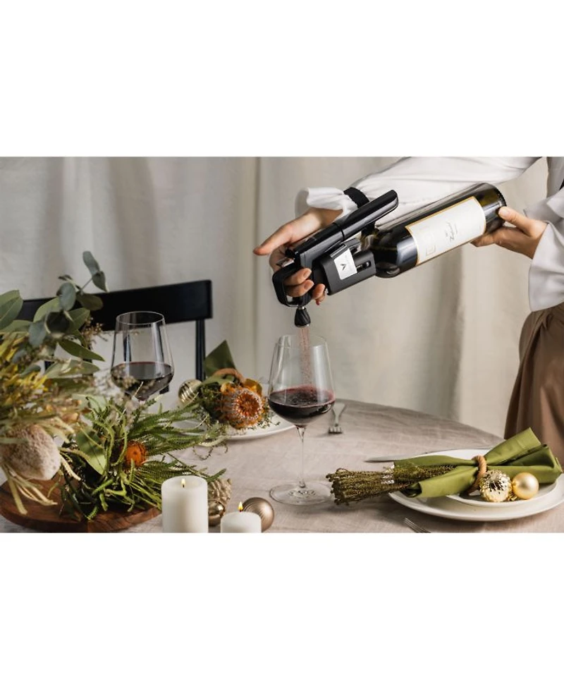 Timeless Six+ Wine Preservation System