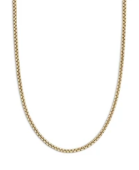 David Yurman Small Box Chain