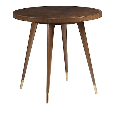 Artistica Marlowe Round End Table