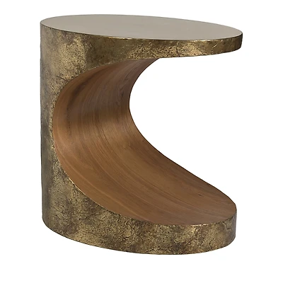 Artistica Thornton Oval Side Table