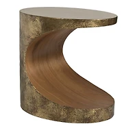 Artistica Thornton Oval Side Table