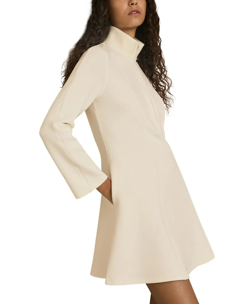Krista Jersey Mini Dress