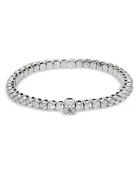 Nadri Dazzle Cubic Zirconia Stretch Bracelet
