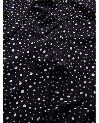 May Ruffle Front Blouse